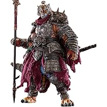 力道山フィギュア＆未公開映像ディスク 完全限定生産 フィギュア専門店 -ソダチトイズ / 予約 KONGLINGGE x 青锋坊